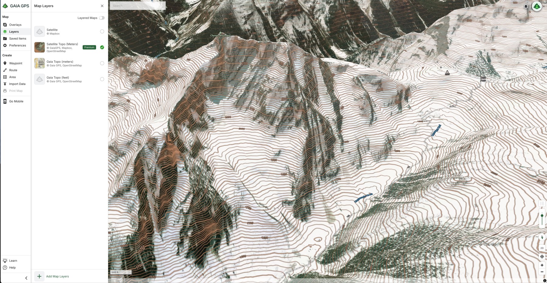 Replacing FATMAP | Matt Ruta