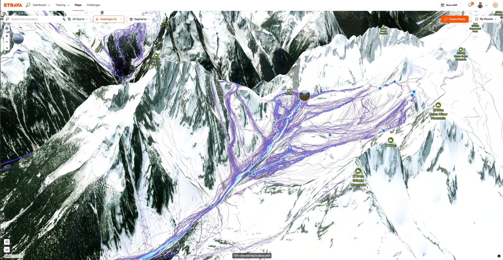Replacing FATMAP | Matt Ruta